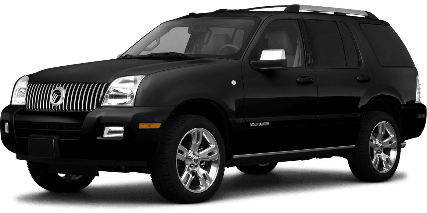 2010 Mercury Mountaineer