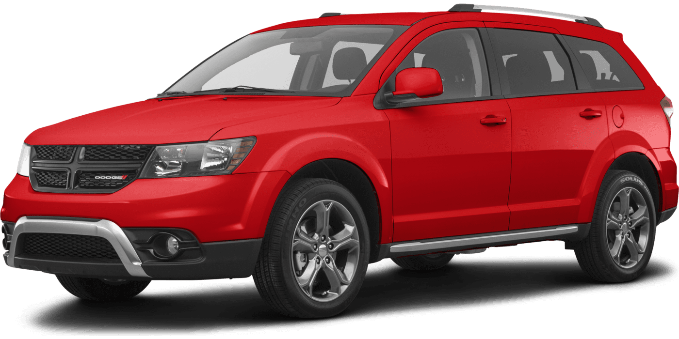 2018 Dodge Journey Crossroad — SUV — 96,295 mi — Mesa, AZ