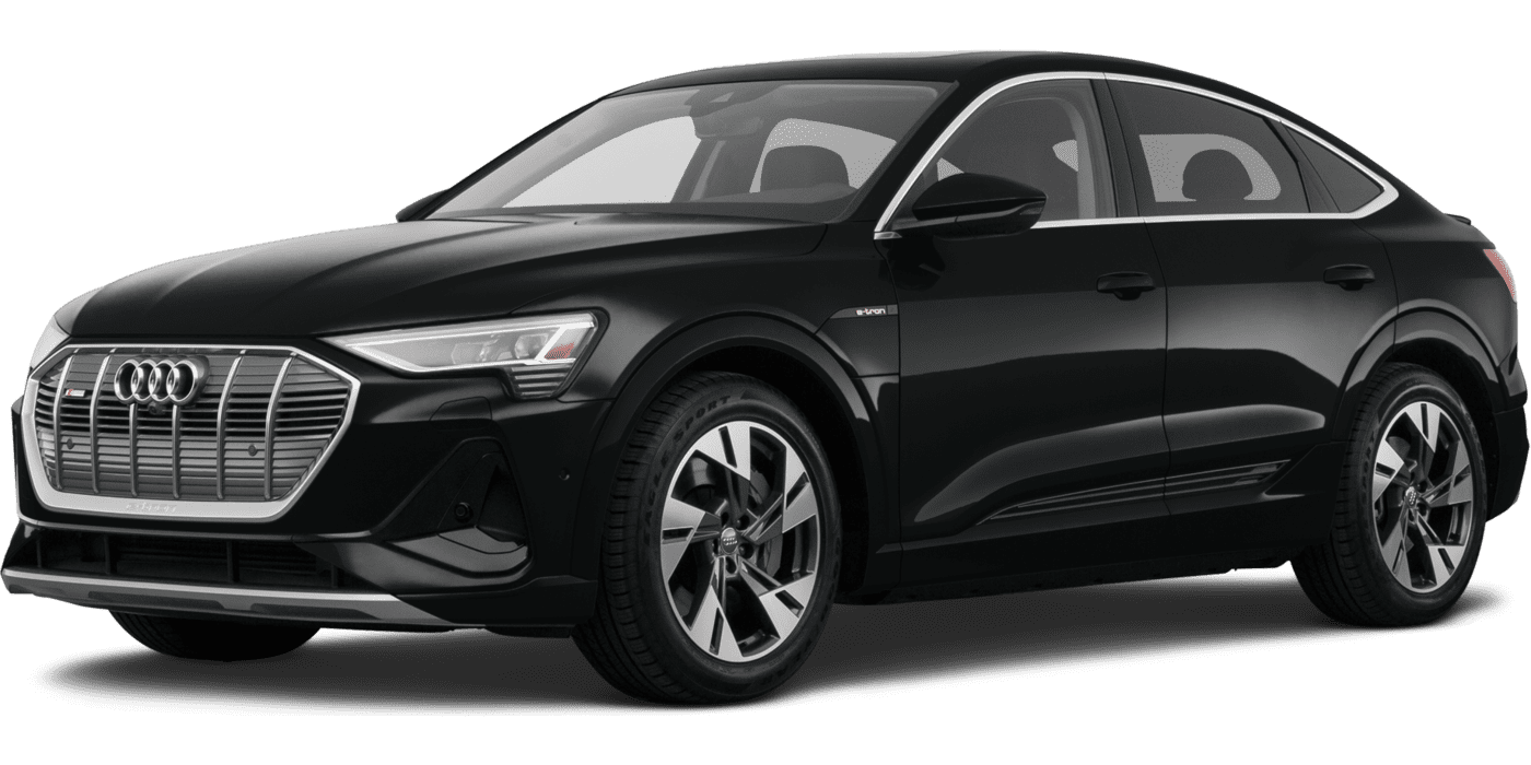 2022 Audi e-tron S line Premium — SUV — 40,882 mi — Los Angeles, CA