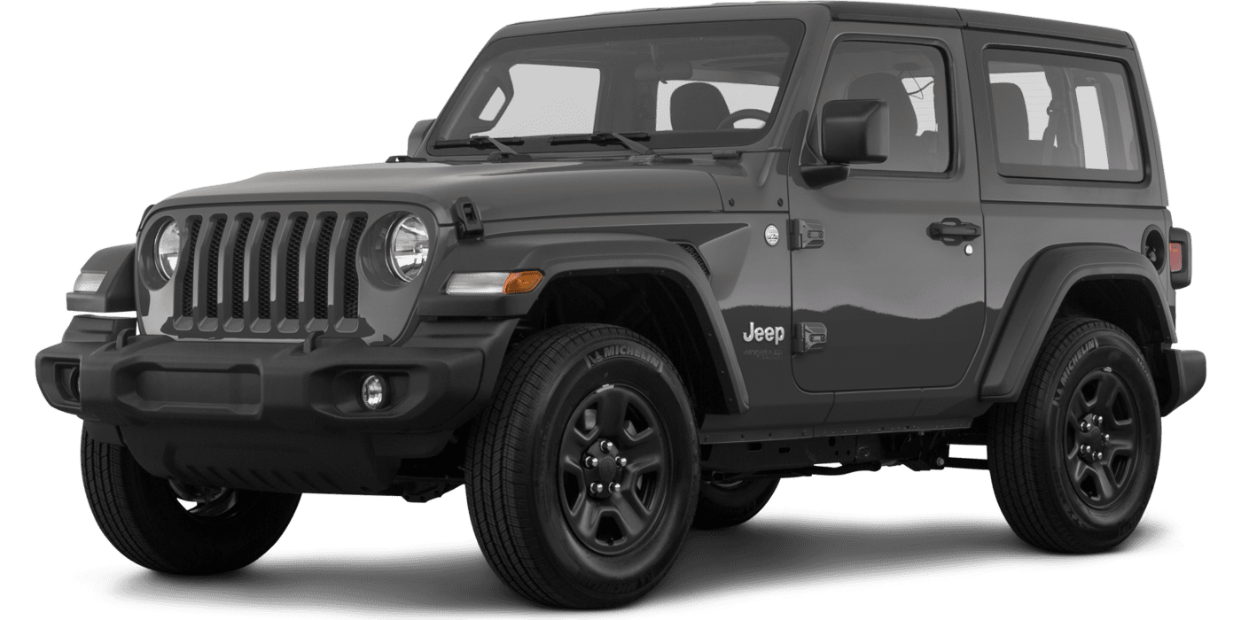 2020 Jeep Wrangler Sport — SUV — 80,139 mi — Herculaneum, MO