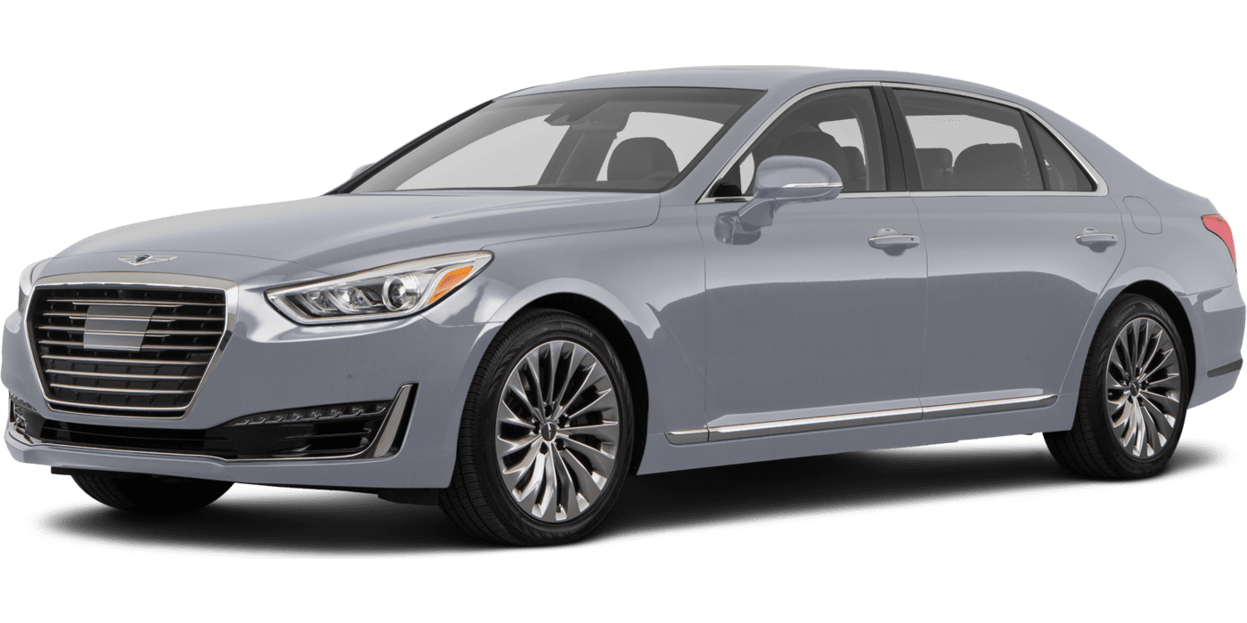2018 Genesis G90 5.0L Ultimate — Sedan — 62,439 mi — Jacksonville, FL