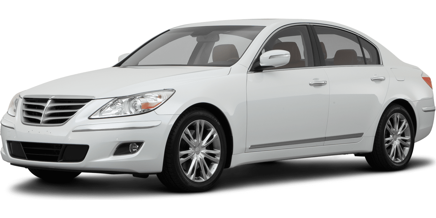 2011 Hyundai Genesis 4.6 — Sedan — 110,895 mi — Snellville, GA