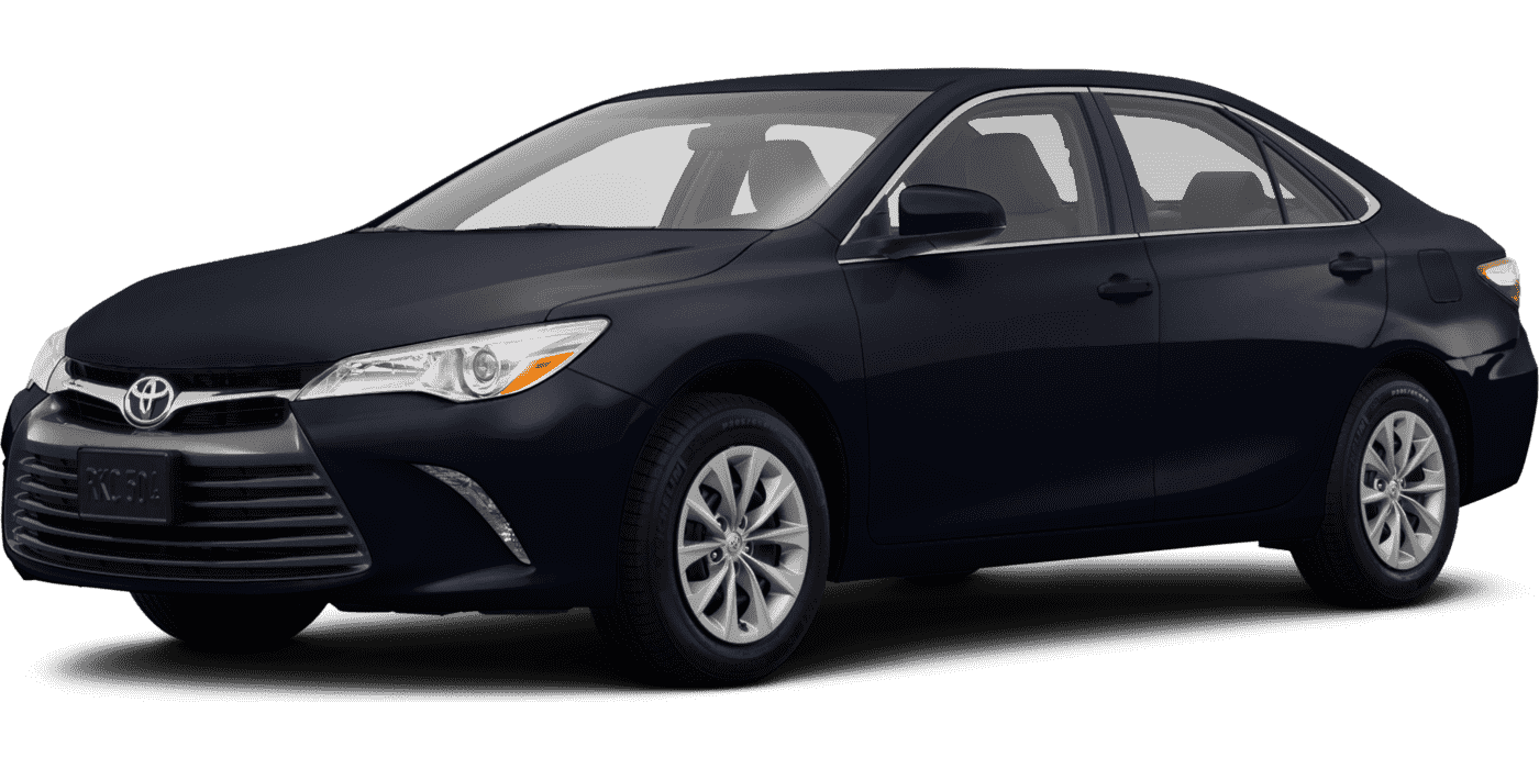 2017 Toyota Camry LE — Sedan — 153,274 mi — Georgetown, TX