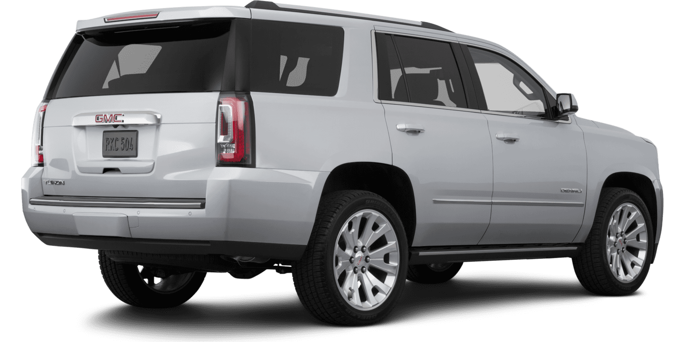 2016 GMC Yukon Denali — SUV — 107,764 mi — South Gate, CA