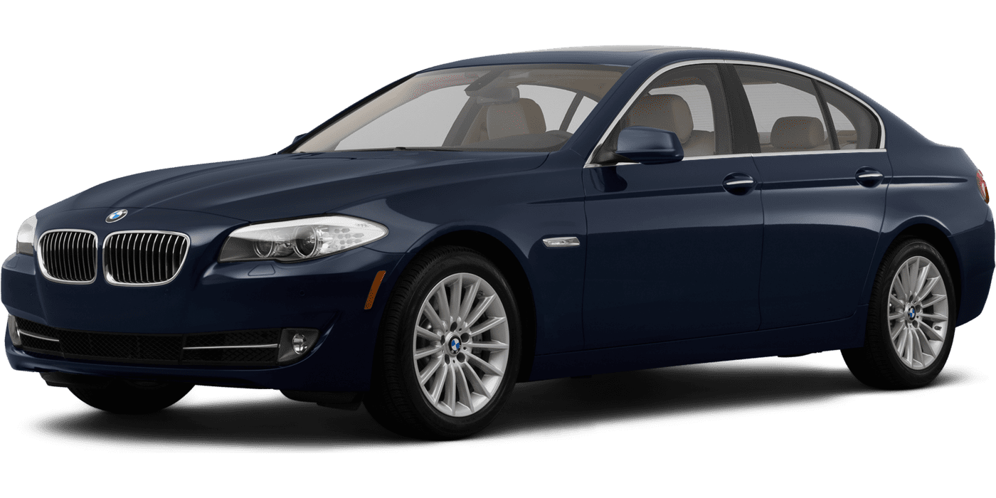 2012 BMW 5 Series 535i — Sedan — 114,600 mi — Miami, FL