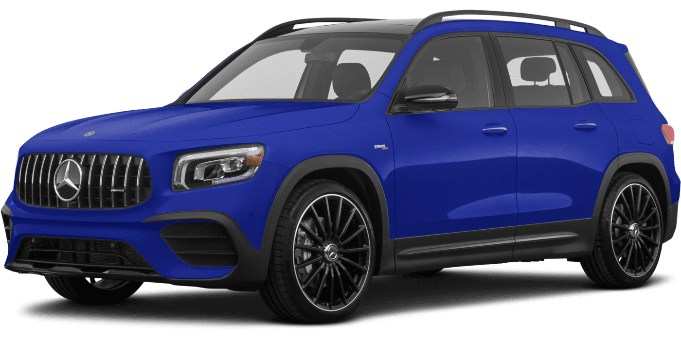 2023 Mercedes-Benz GLB AMG GLB 35 — SUV — 22,283 mi — Henderson, NV
