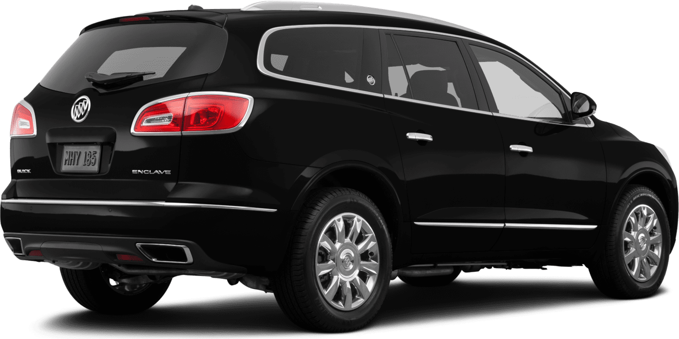 2014 Buick Enclave Premium — SUV — 105,934 mi — Liberty Lake, WA