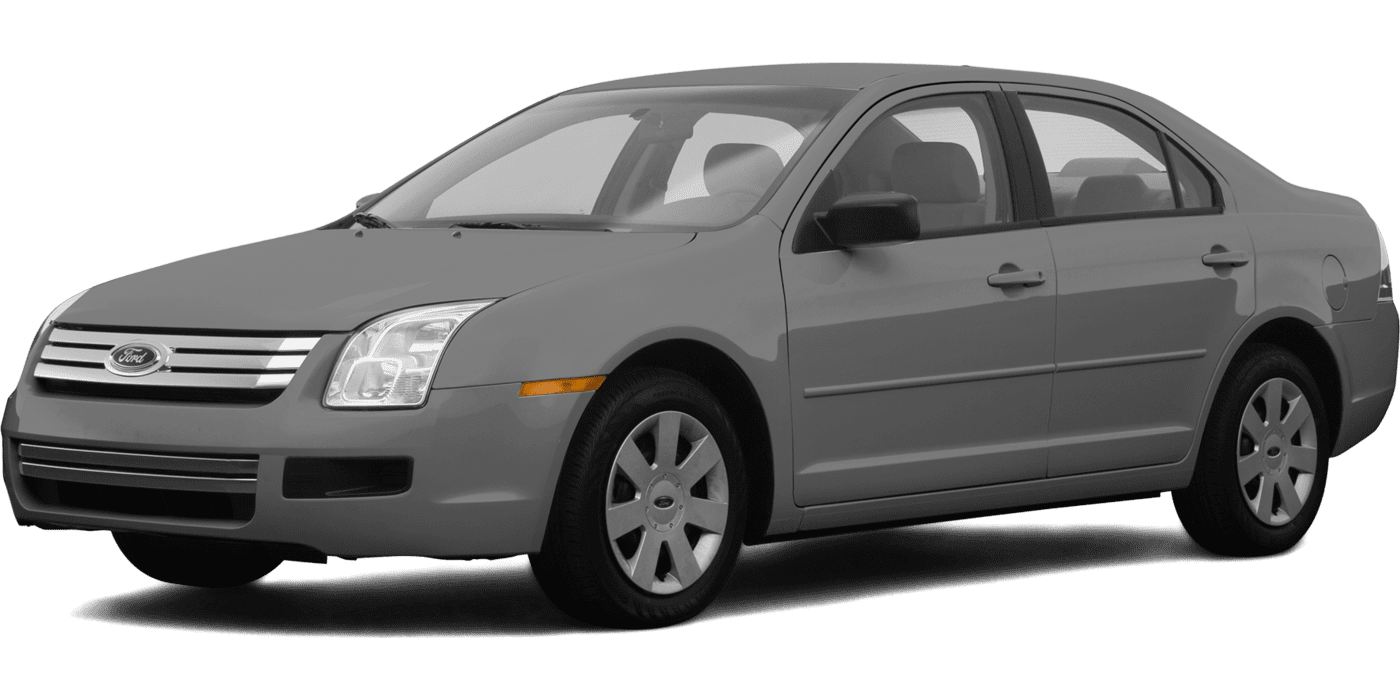 2008 Ford Fusion SE — Sedan — 201,658 mi — New Castle, DE