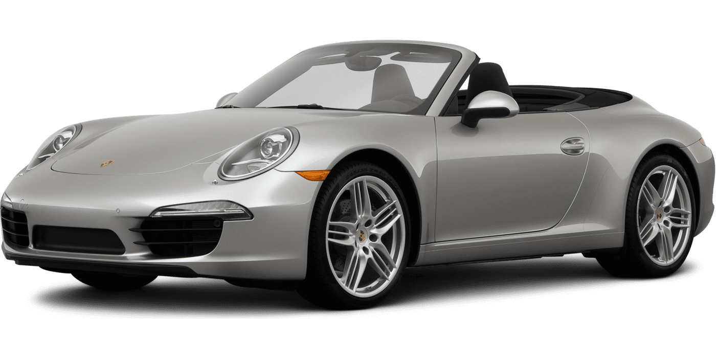 2013 Porsche 911 Carrera — Convertible — 30,347 mi — Nampa, ID