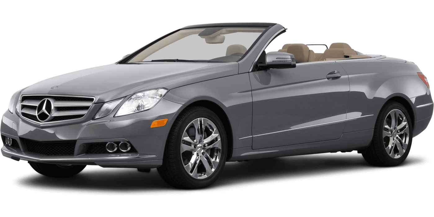 2011 Mercedes-Benz E-Class E 350 — Convertible — 64,263 mi — Daytona Beach, FL