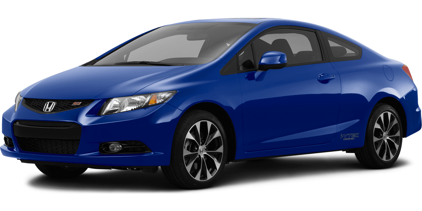 2013 Honda Civic Si — Coupe — 152,198 mi — Arlington, TX