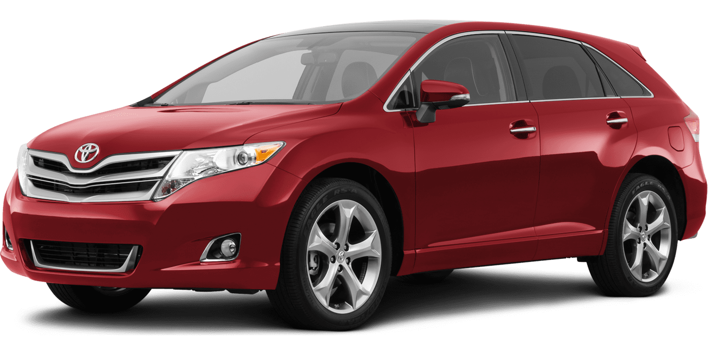 2013 Toyota Venza XLE — SUV — 151,587 mi — Franklin, TN