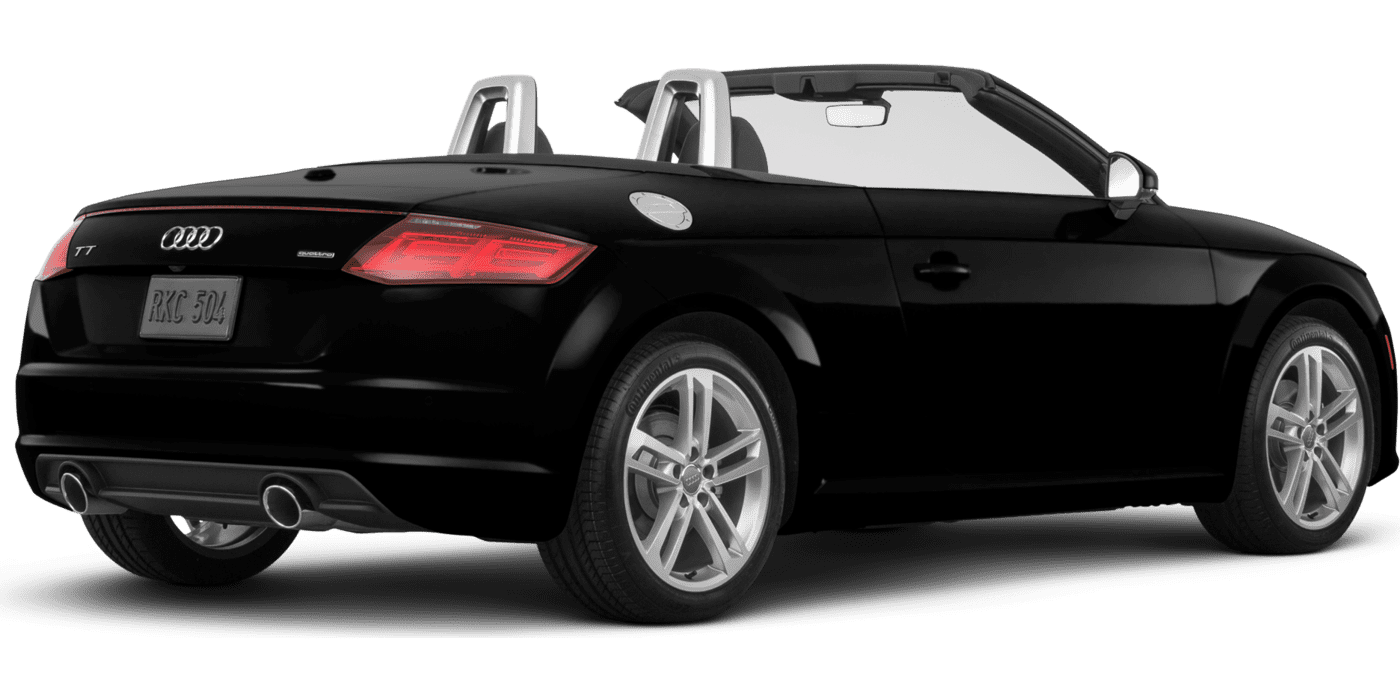 2016 Audi TT 2.0T — Convertible — 69,753 mi — Edison, NJ