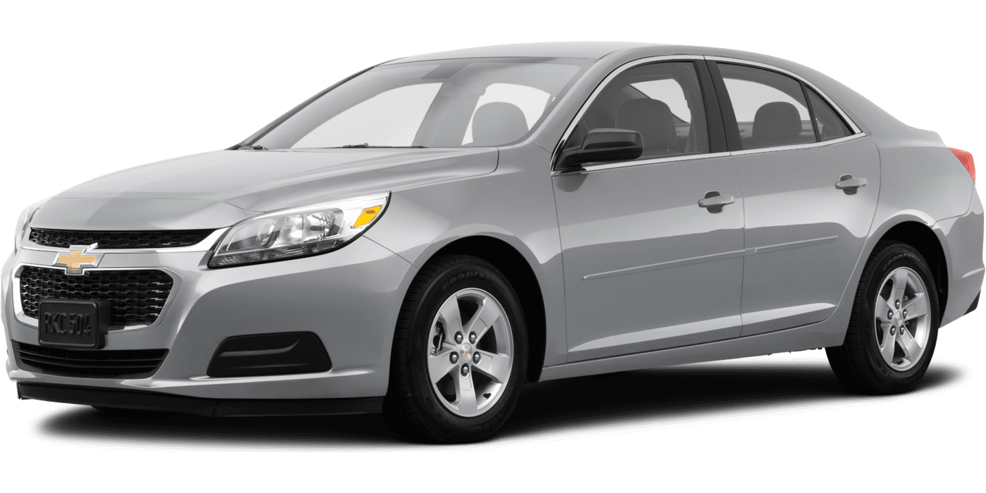 2014 Chevrolet Malibu LS — Sedan — 250,011 mi — New Orleans, LA