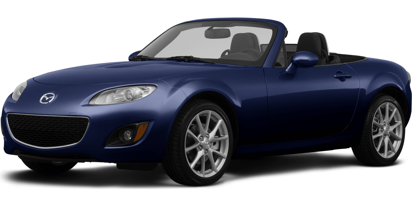 2012 Mazda MX-5 Miata Grand Touring — Convertible — 39,451 mi — Brooksville, FL
