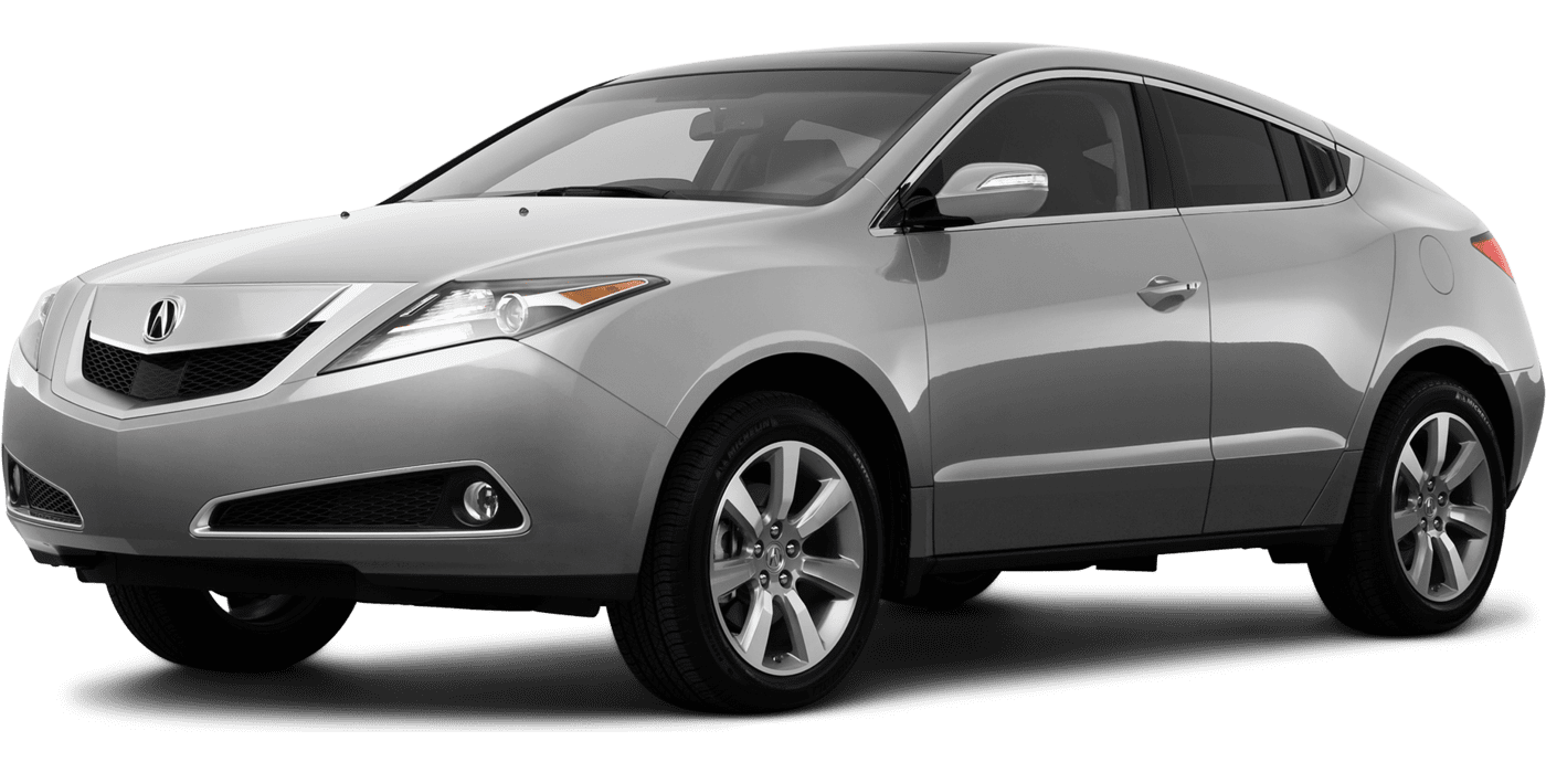 2010 Acura ZDX Advance Package — SUV — 170,124 mi — Newport, OR