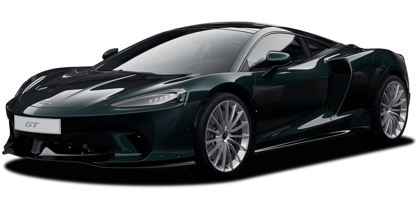 2022 McLaren GT Standard — Coupe — 8,030 mi — Scottsdale, AZ