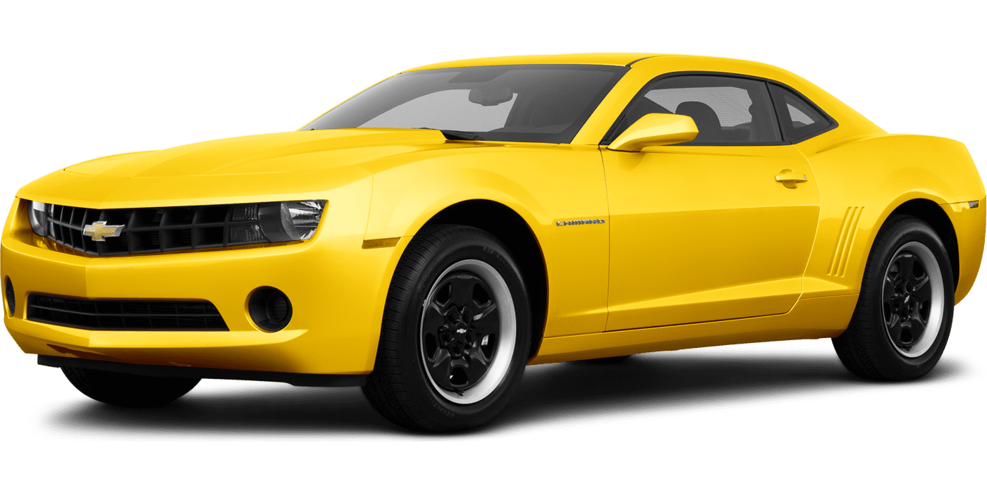2010 Chevrolet Camaro LS — Coupe — 148,034 mi — Kenner, LA