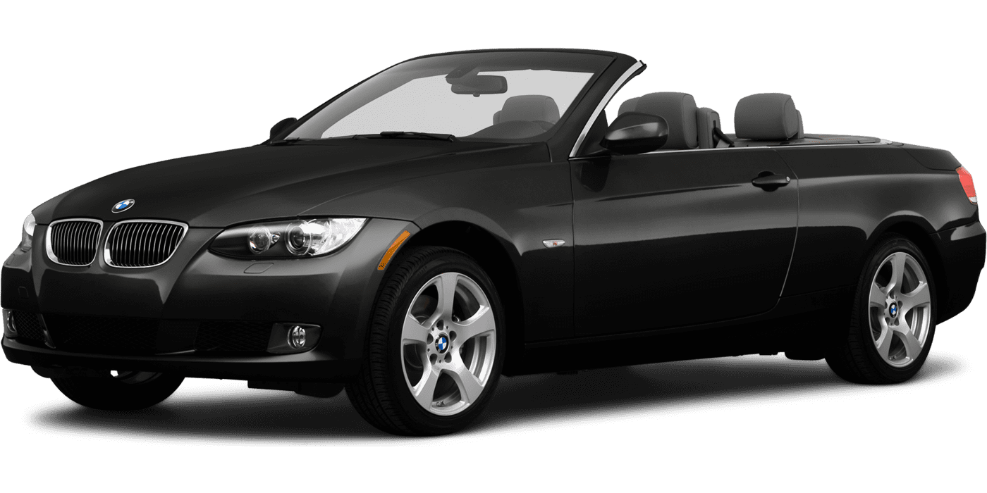 2010 BMW 3 Series 335i — Convertible — 134,496 mi — Berwyn, PA