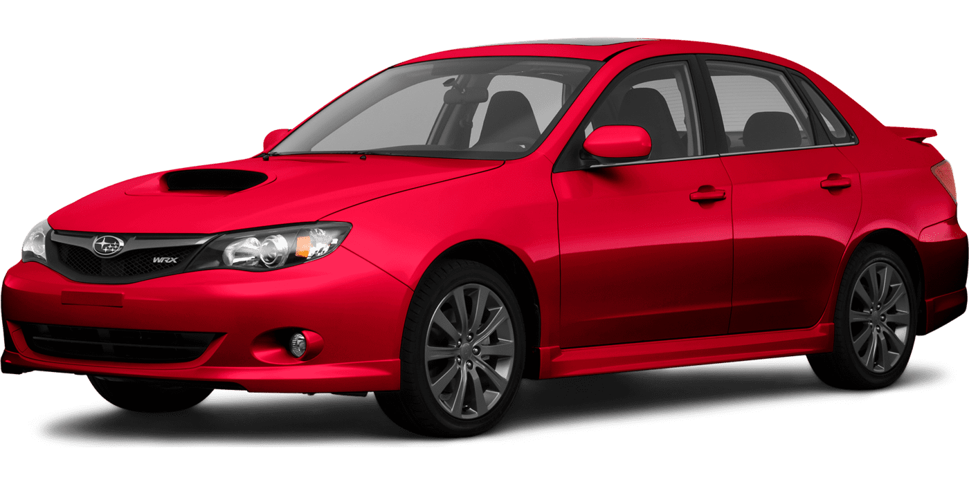 2010 Subaru Impreza WRX Base — Sedan — 122,632 mi — Colorado Springs, CO