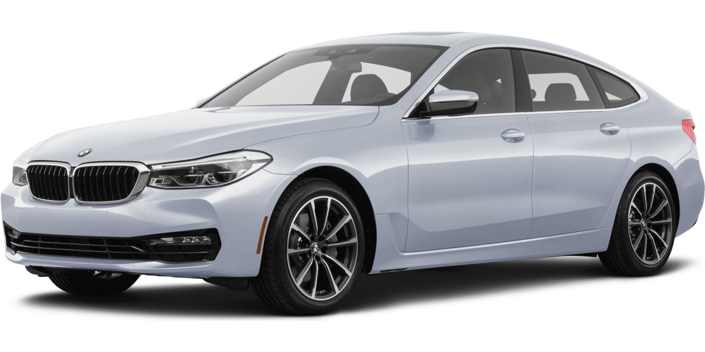 2018 BMW 6 Series 640i — Hatchback — 156,259 mi — Marietta, GA