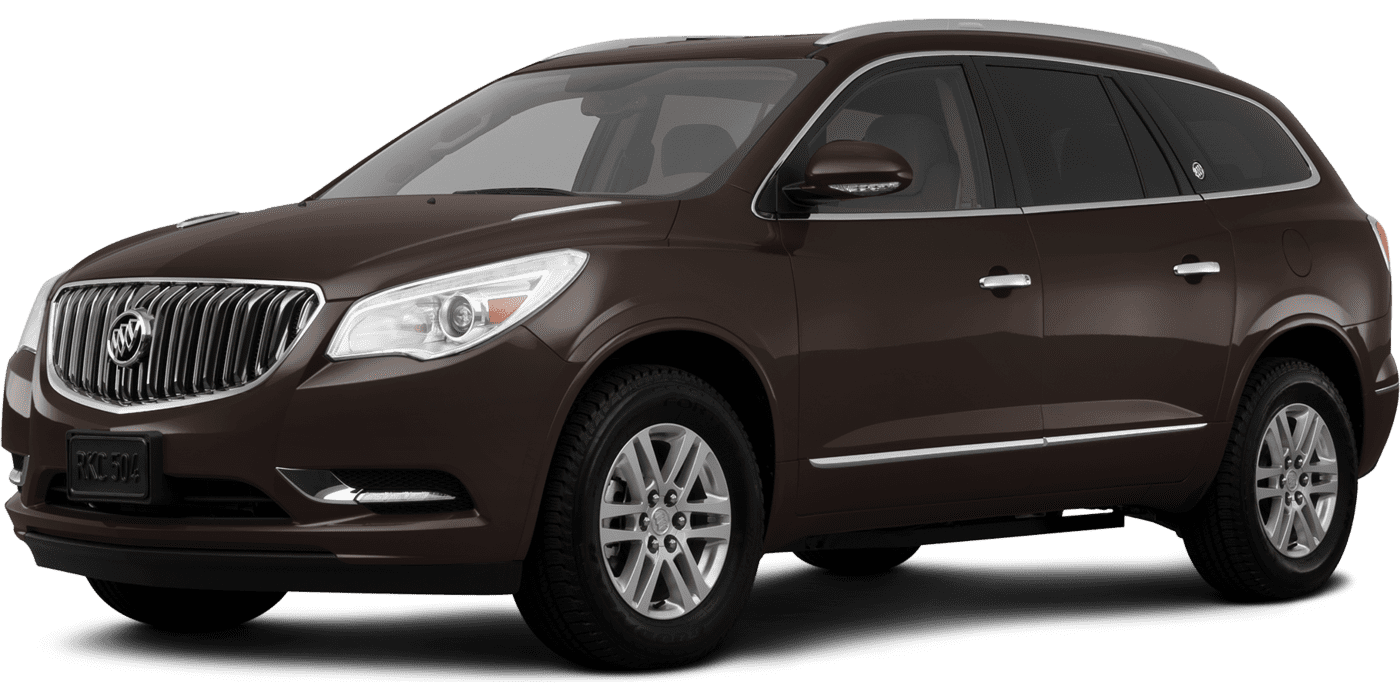 2013 Buick Enclave Leather — SUV — 165,753 mi — White Bear Lake, MN