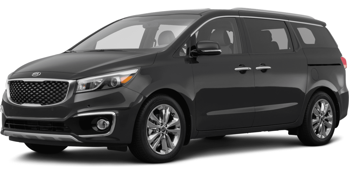 2015 Kia Sedona SX-L — Minivan — 93,962 mi — Raleigh, NC