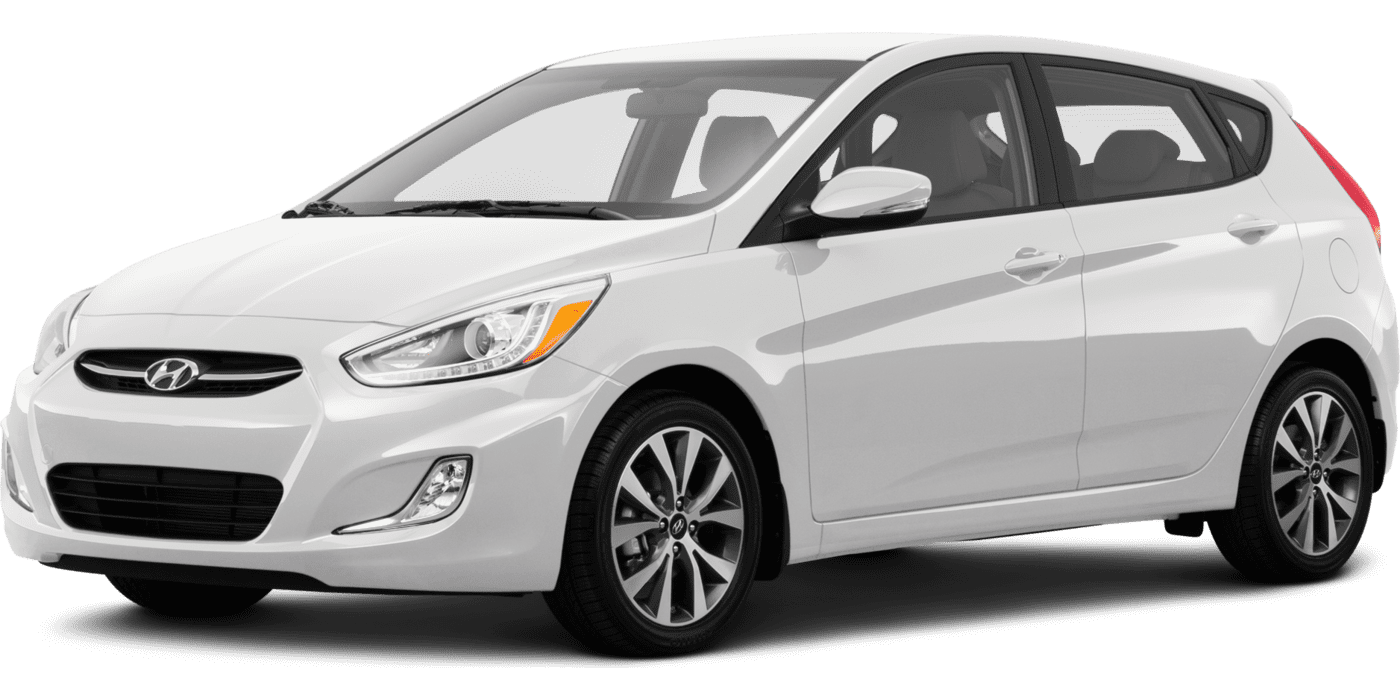 2015 Hyundai Accent Sport — Hatchback — 81,863 mi — San Diego, CA