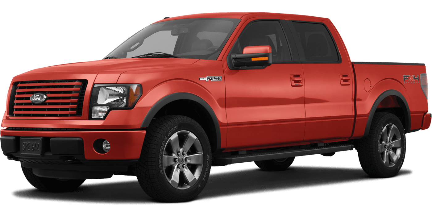 2011 Ford F-150 XLT — Pickup Truck — 191,500 mi — Kingston, TN