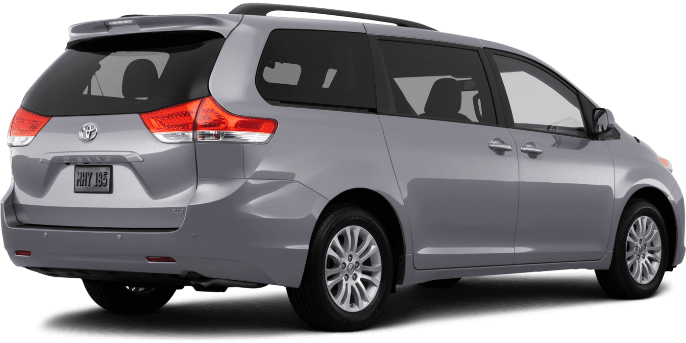 2015 Toyota Sienna XLE Premium — Minivan — 79,290 mi — Yonkers, NY