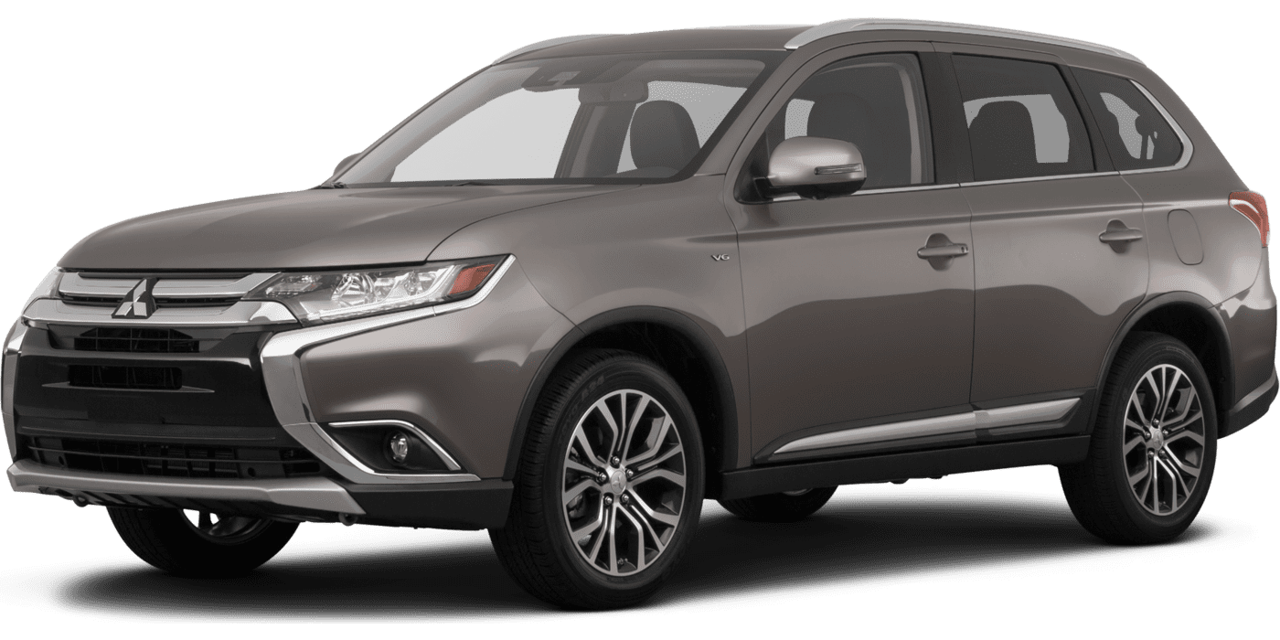 2017 Mitsubishi Outlander SE — SUV — 56,188 mi — Sherman Oaks, CA
