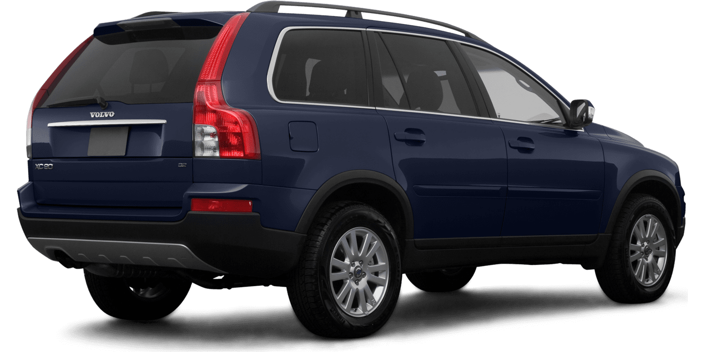 2008 Volvo XC90 I6 — SUV — 135,701 mi — Knoxville, TN