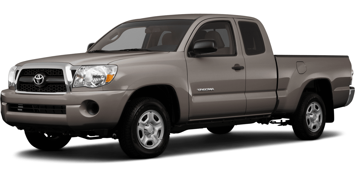2011 Toyota Tacoma Base — Pickup Truck — 135,765 mi — Hopkinsville, KY