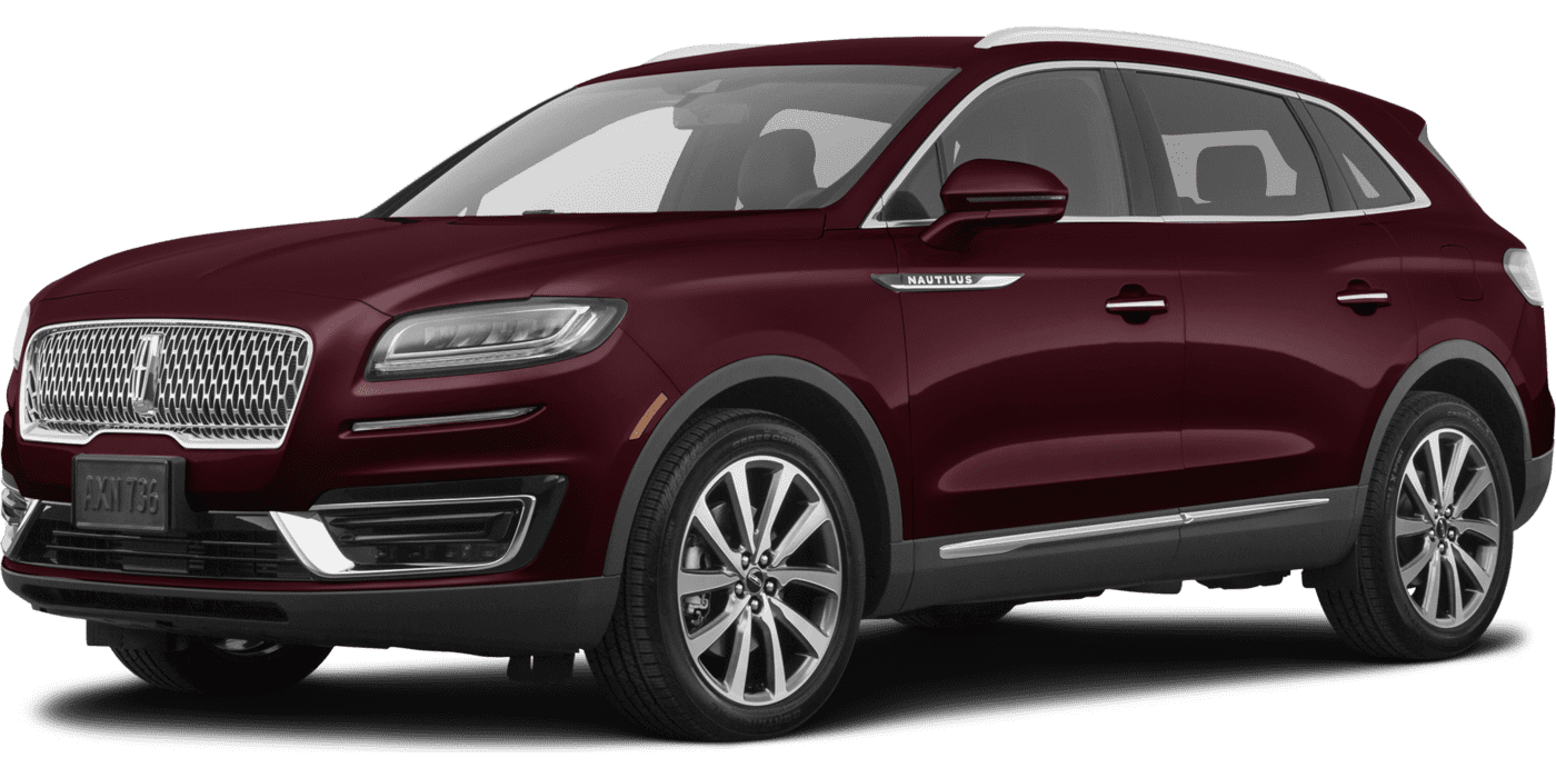 2020 Lincoln Nautilus Standard — SUV — 40,620 mi — Moncks Corner, SC