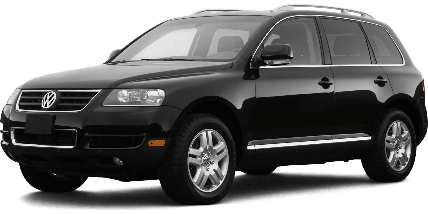2007 Volkswagen Touareg V8 — SUV — 108,813 mi — Bronx, NY