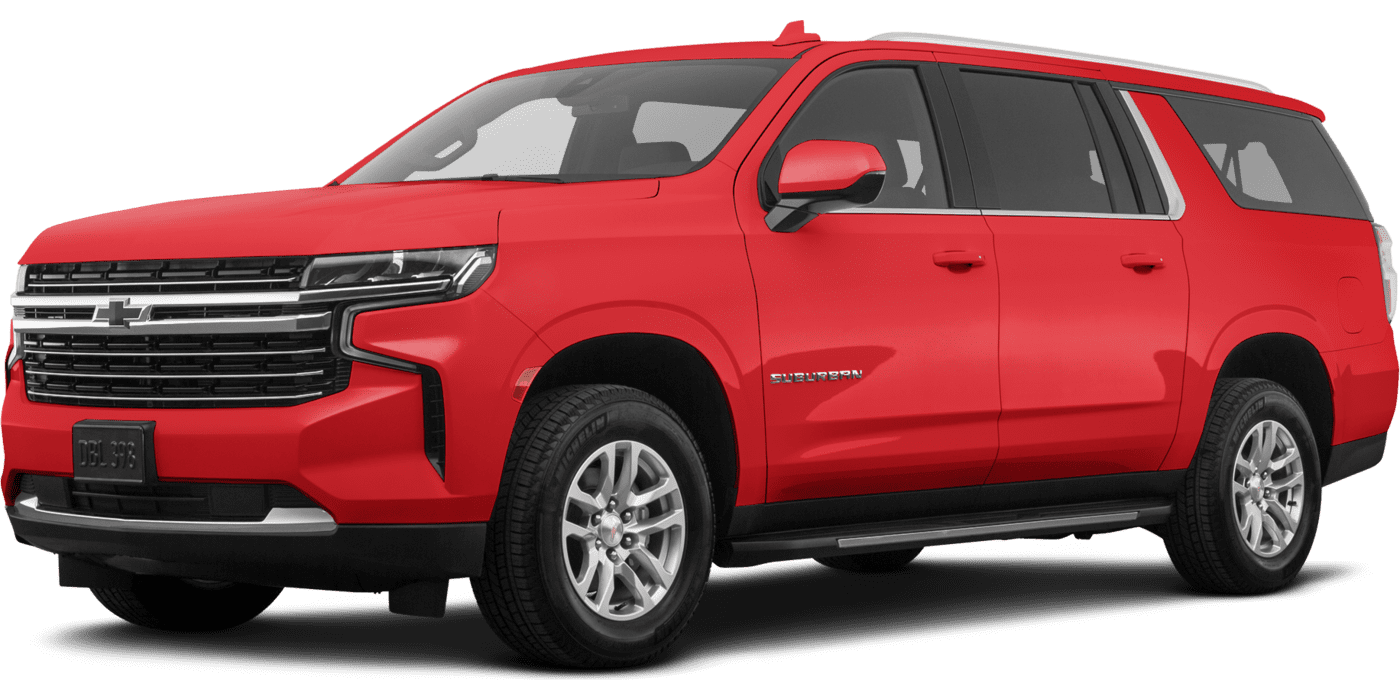 2022 Chevrolet Suburban LT — SUV — 84,685 mi — Frisco, TX
