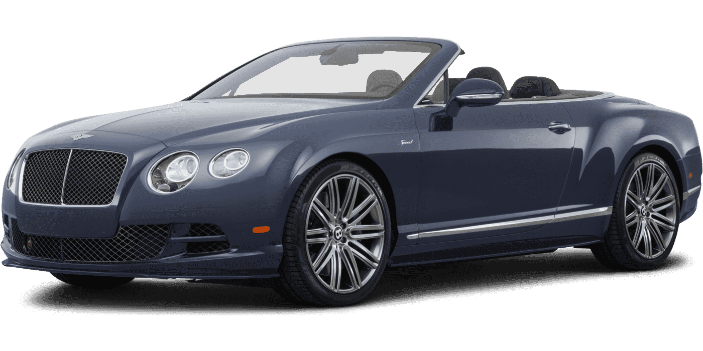 2017 Bentley Continental GT V8 S — Convertible — 8,500 mi — Northbrook, IL