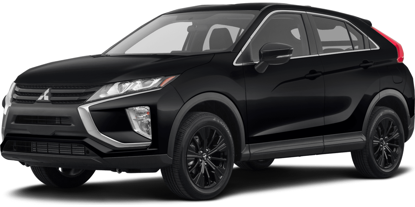 2020 Mitsubishi Eclipse Cross ES — SUV — 79,820 mi — South Attleboro, MA