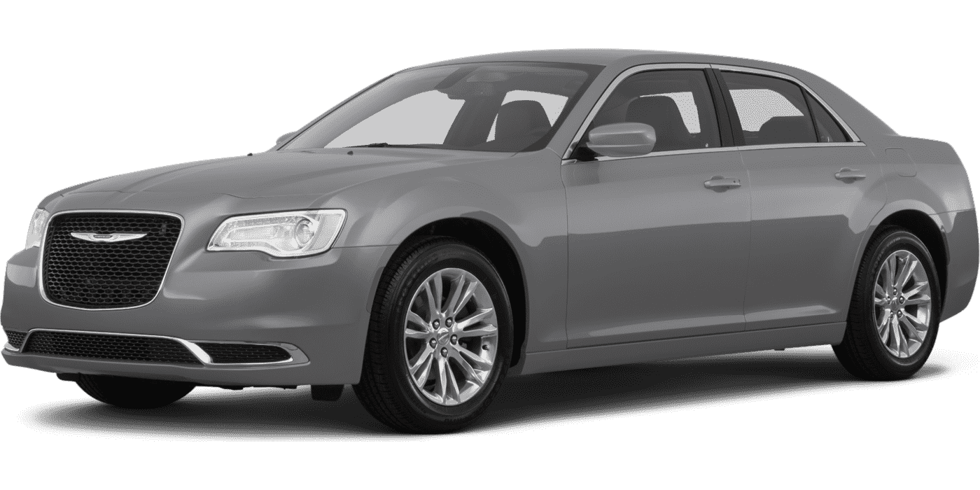 2017 Chrysler 300 Limited — Sedan — 91,542 mi — Charlotte, NC