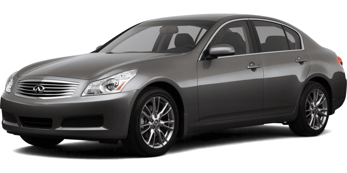 2007 INFINITI G G35x — Sedan — 157,228 mi — Royal Oak, MI