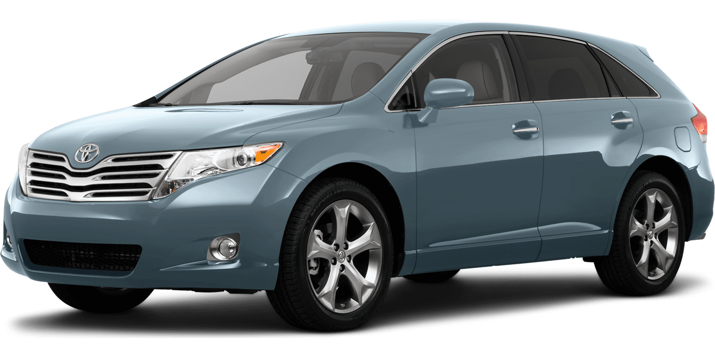 2010 Toyota Venza Base V6 — SUV — 126,749 mi — Scottsdale, AZ