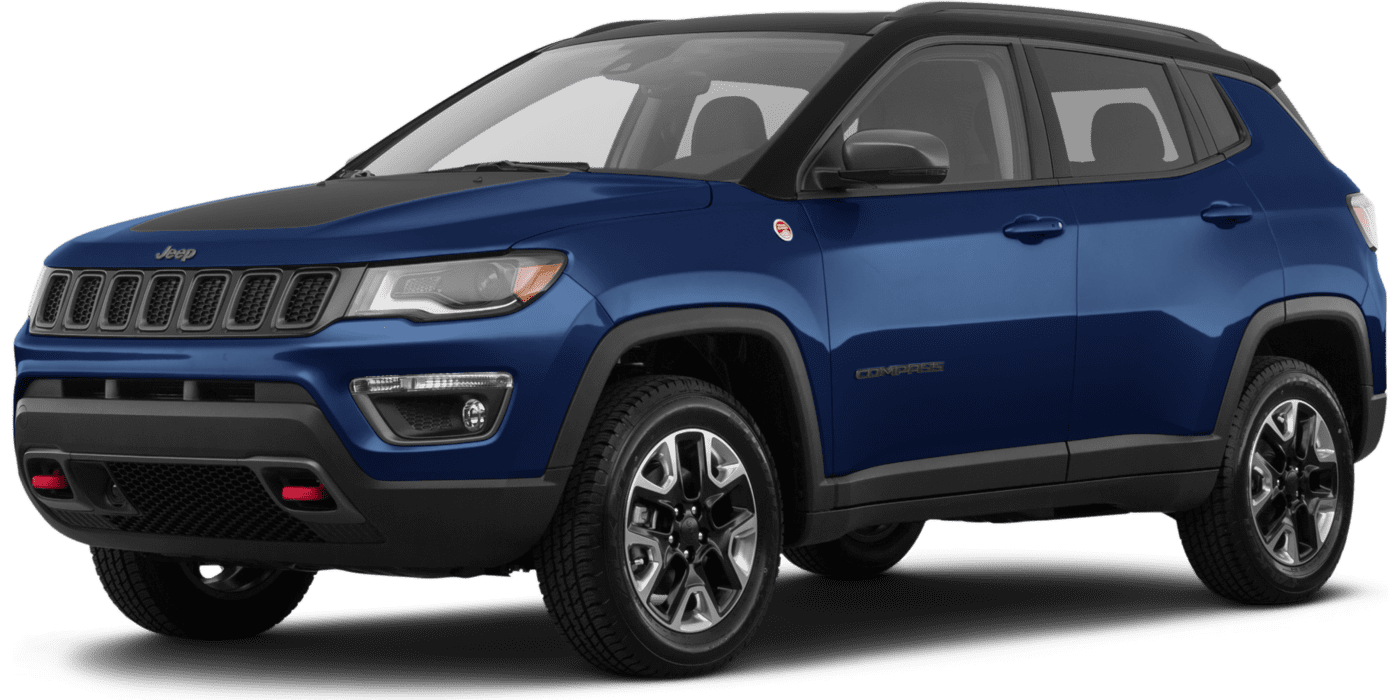 2017 Jeep Compass Trailhawk — SUV — 99,382 mi — Glen Burnie, MD