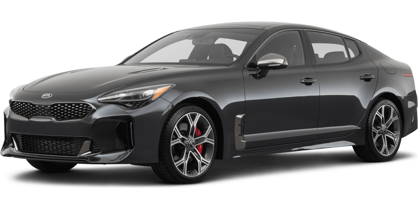 2020 Kia Stinger GT2 — Hatchback — 39,079 mi — Scottsdale, AZ