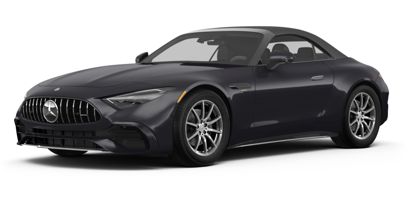 2025 Mercedes-Benz SL AMG SL 55 — Convertible — 1,190 mi — Durham, NC