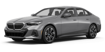 2025 BMW 5 Series