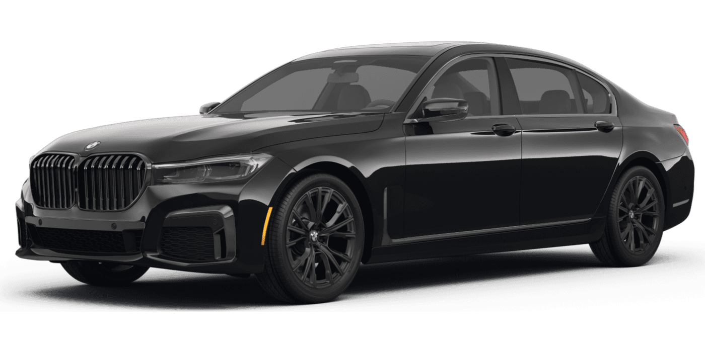 2022 BMW 7 Series 750i — Sedan — 35,395 mi — Somerset, MA
