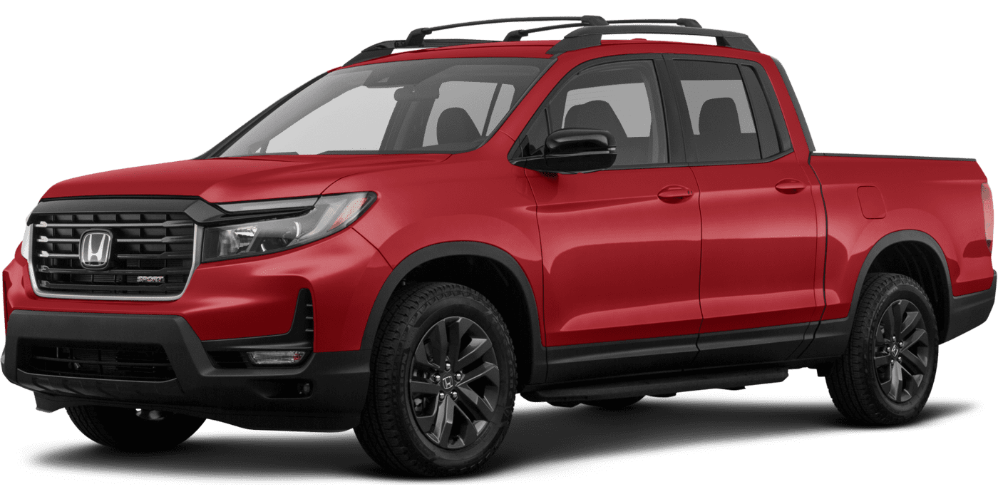 2022 Honda Ridgeline Sport — Pickup Truck — 45,049 mi — Jacksonville, FL