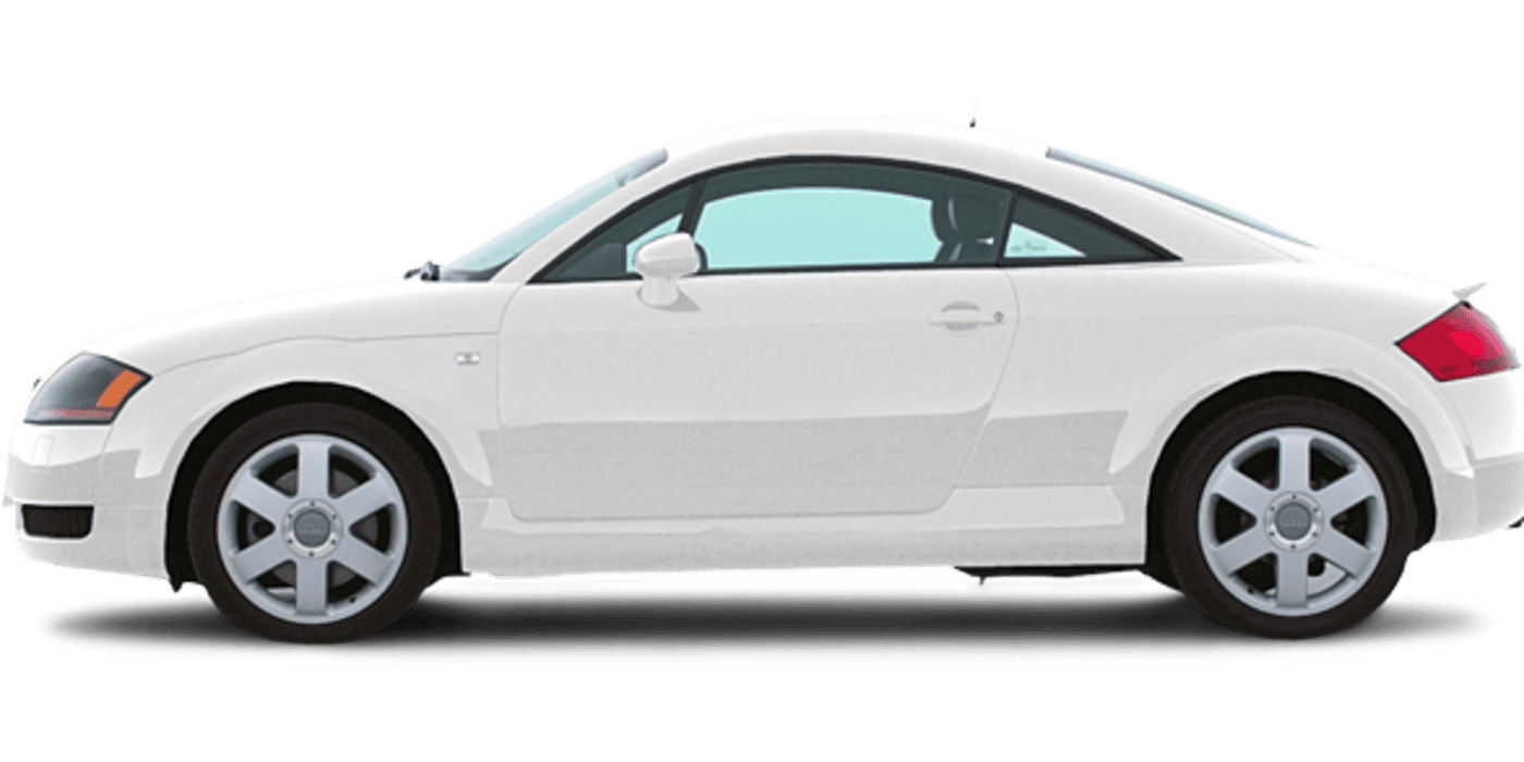 2002 Audi TT 1.8T — Coupe — 97,842 mi — Great Falls, MT
