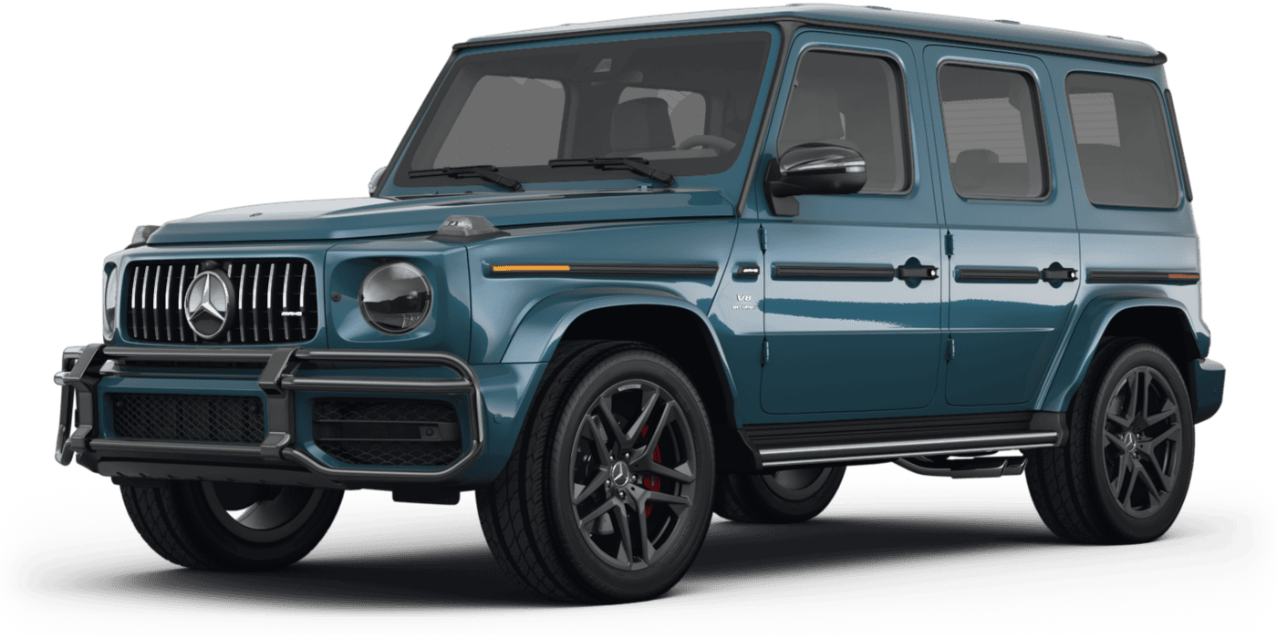 2024 Mercedes-Benz G-Class AMG G 63 — SUV — 17,011 mi — Henderson, NV