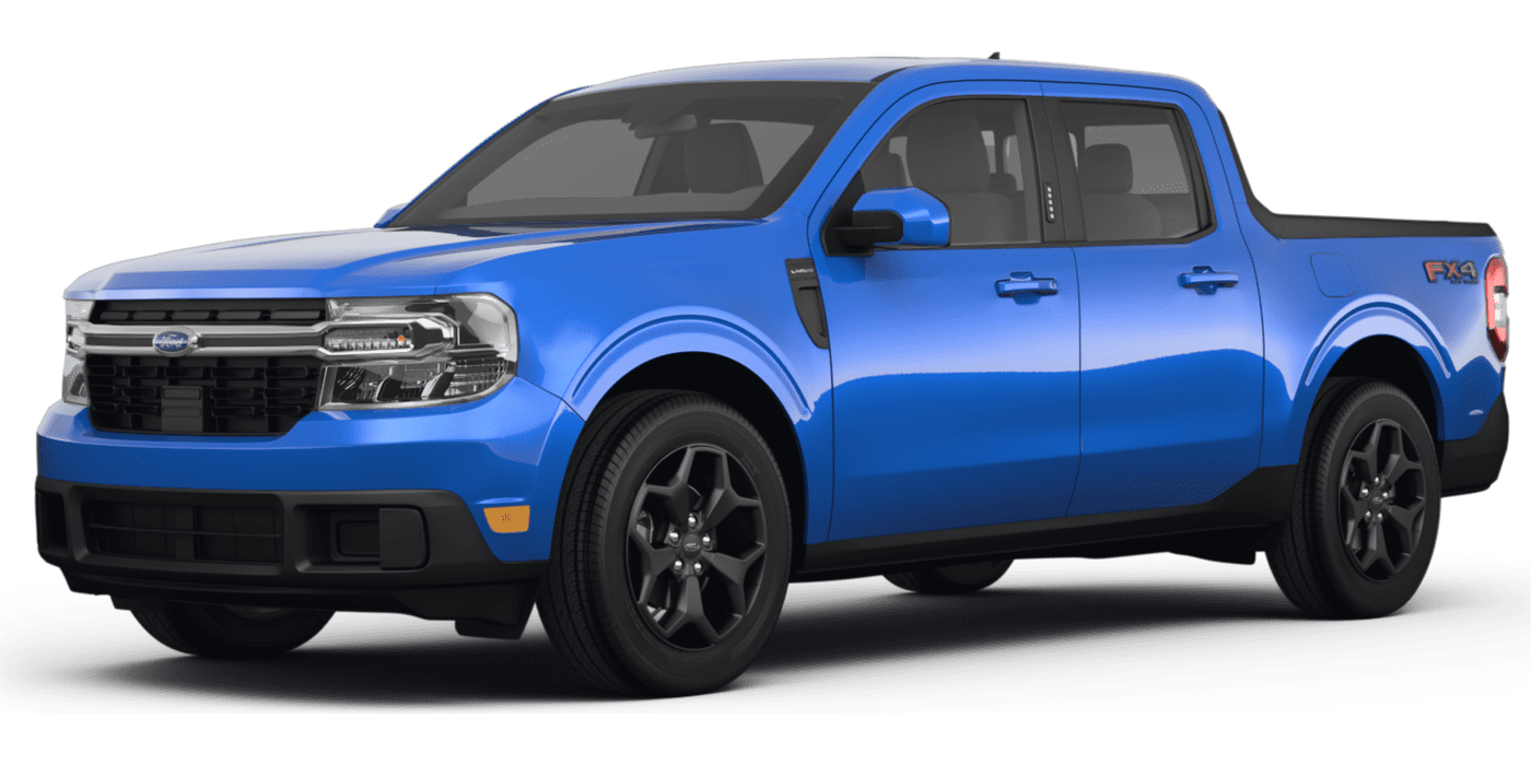 2022 Ford Maverick LARIAT — Pickup Truck — 29,293 mi — Lincoln, NE